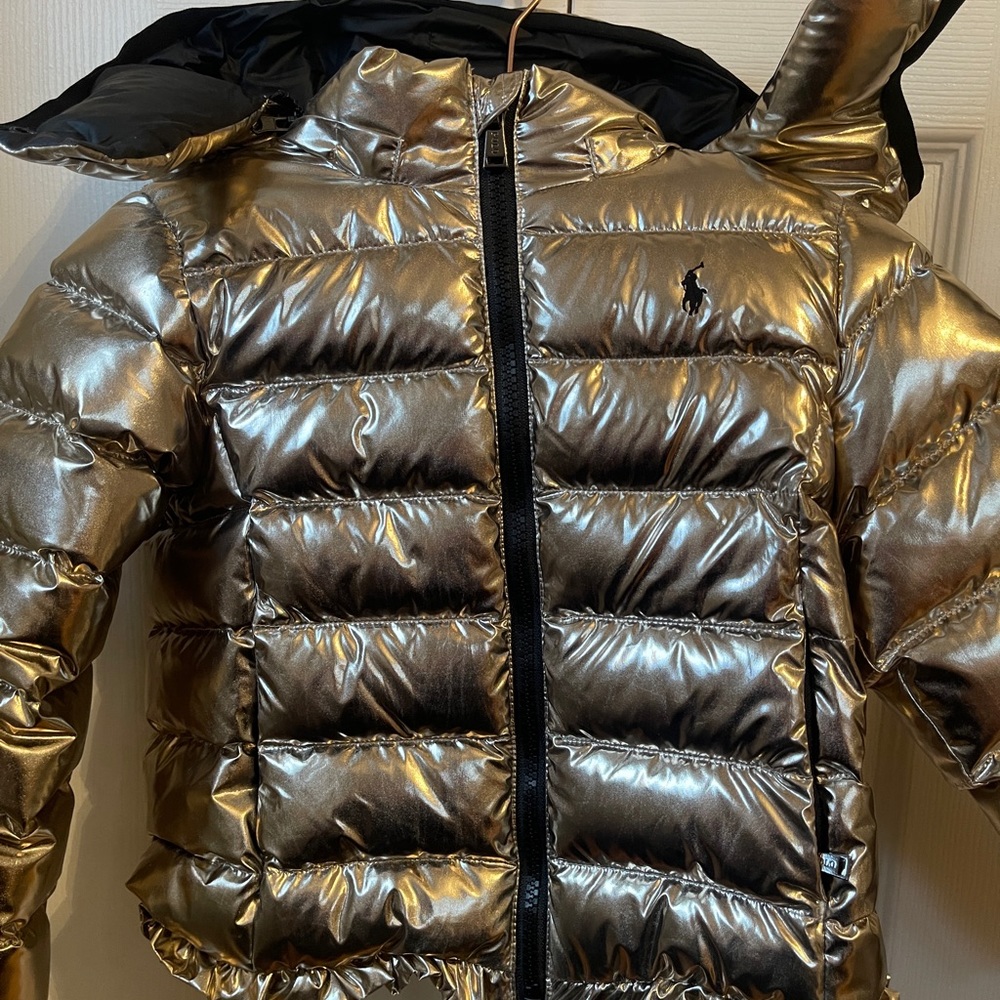 Ralph Lauren coat